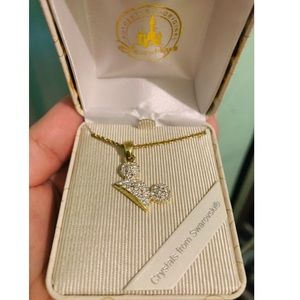 Disney Mickey Mouse Necklace
